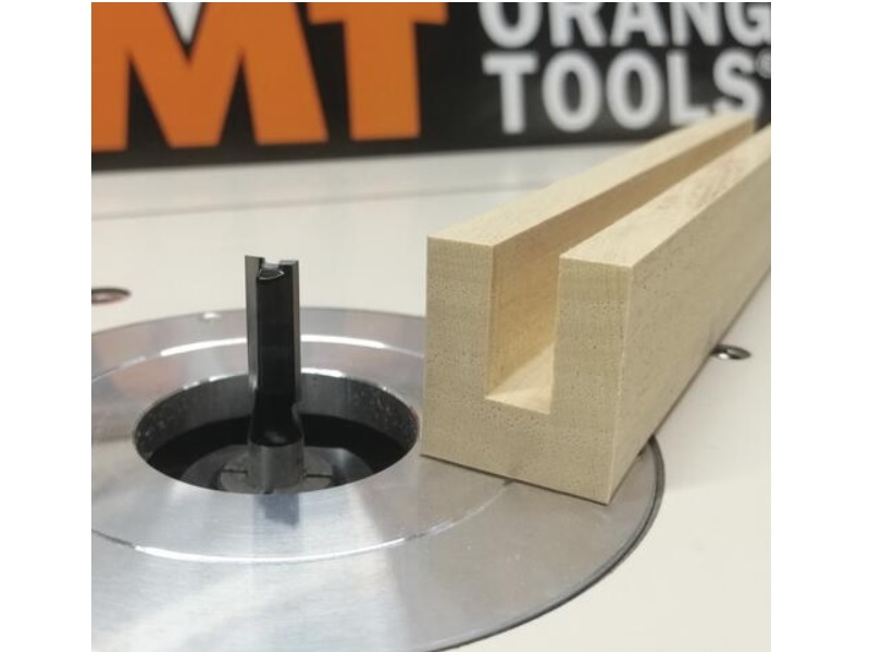 CMT 81112 Contractor Straight Bit, 5/16-inchDiameter, 1/4-inch Shank