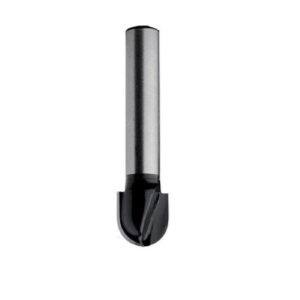 CMT 81412 Contractor Round Nose Bit, 5/8-inch Diameter, 5/20-inch Radius, 1/4-inch Shank