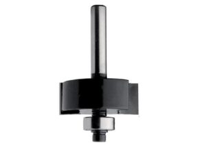 CMT 83503 Contractor Rabbetting Bit, 1-1/2-inch Diameter, 1/2-inch Cutting Depth, 1/4-inch Shank