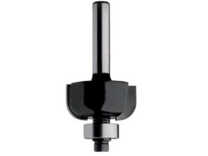 CMT 83702 Contractor Cove Bit, 1-inch Cutting Diameter, 1/4-inch Radius, 1/4-inch Shank