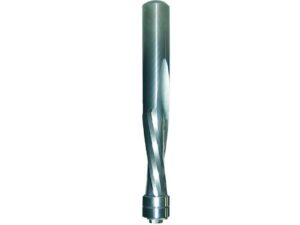 CMT 191.008.11 Solid Carbide Upcut Spiral Bit, 1/4-Inch Diameter by 2-1/2-Inch Length, 1/4-Inch Shank,Silver