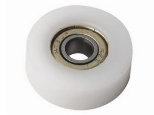 CMT 791.044.00 Delrin Cylindrical Bearing, 1/2-Inch Diameter, 3/20-Inch Smaller Diameter