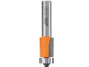 CMT 806.691.11 Super-Duty Flush Trim Bit, 1/2-Inch Shank, 1-Inch Cutting Length, Carbide-Tipped