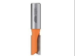 CMT 811.627.11 Straight Bit, 1/2-Inch Shank, 1/2-Inch Diameter, Carbide-Tipped,Orange