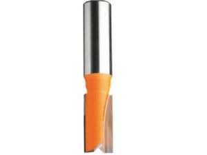 CMT 811.682.11 Straight Bit, 1/2-Inch Shank, 23/32-Inch Diameter, Carbide-Tipped