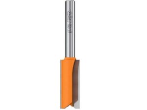 CMT 812.127.11, Straight Bit, 1/4-Inch Shank, 1/2-Inch Diameter, Carbide-Tipped