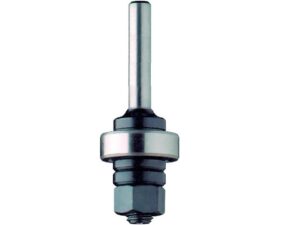 CMT 824.127.10 Slot Cutter Arbor with 7/8-Inch Bearing, 1/2-Inch Shank