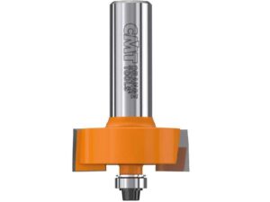 CMT 835.850.11 Rabbeting Bit, 1/2-Inch Shank, 1/2-Inch Cutting Depth, Carbide-Tipped