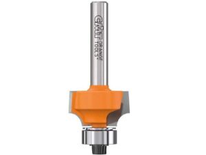 CMT 838.222.11 Roundover Bit, 1/4-Inch Shank, 3/16-Inch Radius, Carbide-Tipped