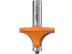 CMT 838.990.11 Roundover Bit, 1/2-Inch Shank, 3/4-Inch Radius, Carbide-Tipped