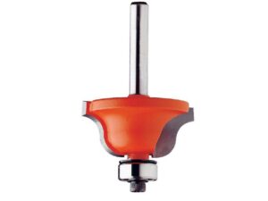 CMT 840.850.11 Roman Ogee Bit, 1/2-Inch Shank, 1/4-Inch Radius, Carbide-Tipped