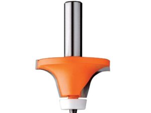 CMT 866.602.11 Solid Surface Rounding Over Bowl Router Bit W/Bearing, 2-Inch Diameter, 1/2-Inch Shank