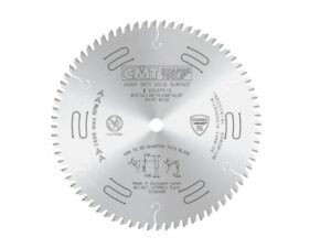 CMT 223.672.10 Heavy-Duty Solid Surface Blade Orange Chrome