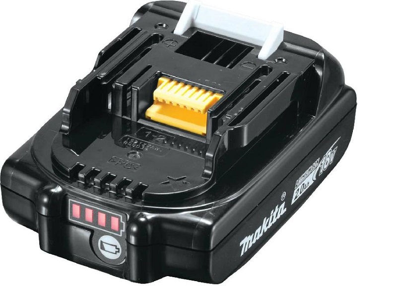 Batería Makita Compact LXT® Litio-Ion de 18V 2.0Ah - BL1820B