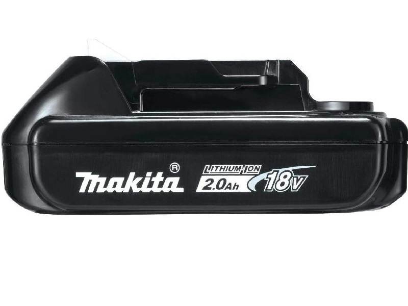 Batería Makita Compact LXT® Litio-Ion de 18V 2.0Ah - BL1820B
