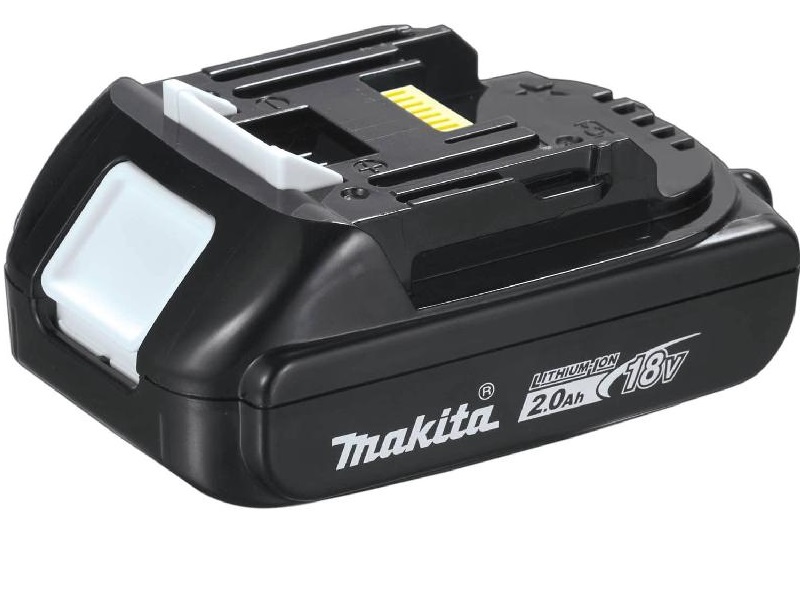 Batería Makita Compact LXT® Litio-Ion de 18V 2.0Ah - BL1820B
