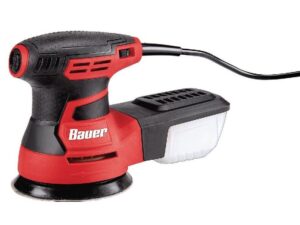 Bauer 2.8 Amp, 5 in Random Orbit Palm Sander