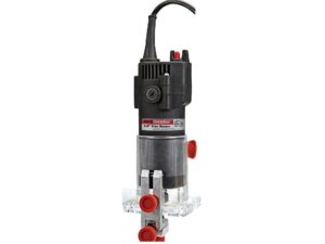 Drill Master 2.4 Amp Trim Router