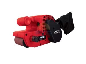 Lijadora de banda 3x21 7.5 Amp 900W AKSI - 190451