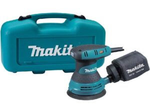 Makita 5 in Random Orbit Sander, with Tool Case - BO5030K
