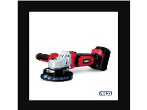 Grinder inalámbrico 4-1/2 in 20V - 4 Ah línea Switch AKSI + batería + cargador rapido - 196031