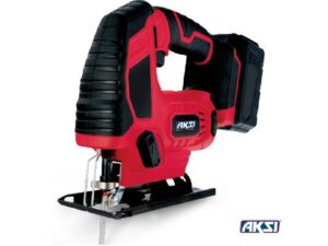 AKSI Switch cordless jig saw 20V, 2 Ah + battery + charger - 196071
