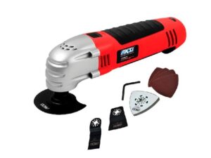 AKSI Pro 300W oscillating multi tool with accesories - 191501