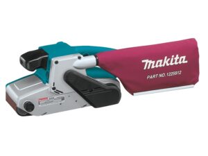Makita 4 in x 24 in Belt Sander, with Variable Speed - 9404