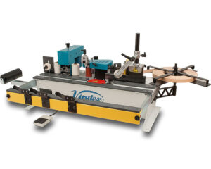 Virutex Hot Melt Portable Edgebander PEB250+ (120V)