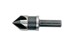 1/2 in countersink for wood or PVC