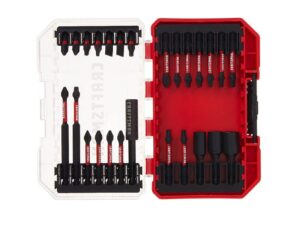 Kit de puntas de 26 piezas marca Craftsman IMPACT RATED™ - CMAF1326