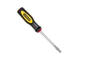 GN 4 in x 1/4 flat screwdriver