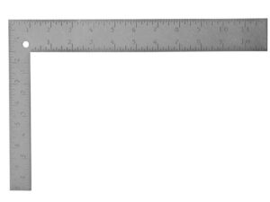 8 in x 12 in measuring square