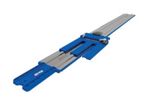 Guía de corte de 50 in con carrito para sierra circular Kreg® Accu-Cut™