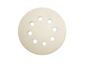 Makita 5 in Round Backing Pad, Hook & Loop - 743022-A