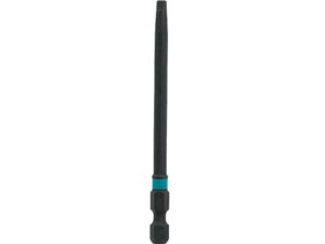 Makita ImpactX™ #2 Square Recess 3-1/2 in Power Bit - A-96855