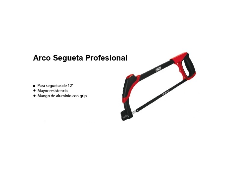 12 in frame for hacksaw - 103601