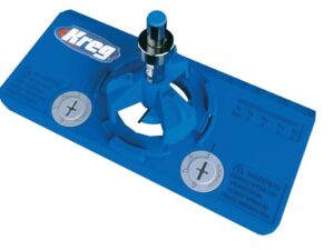 Kreg® concealed hinge jig - KHI-HINGE
