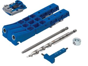 Plantilla para pocket holes Kreg® - KPHJ320