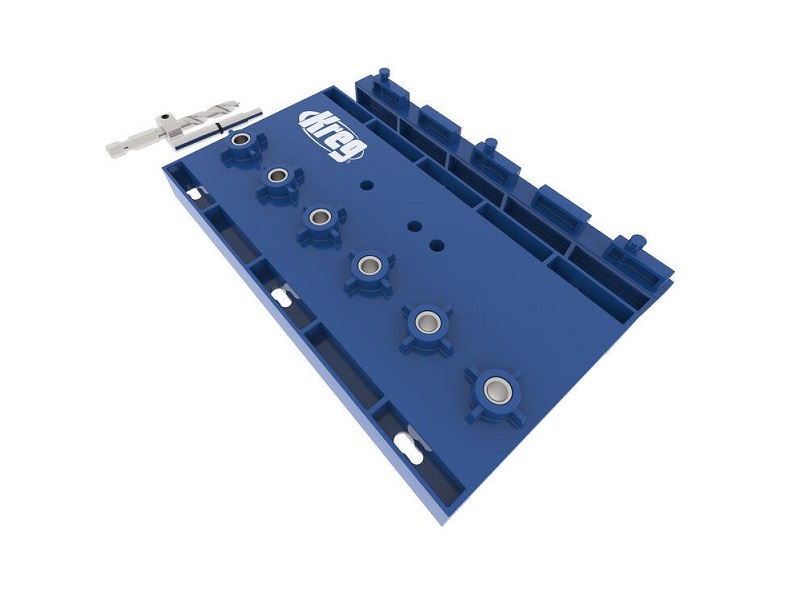 Kreg® shelf pin drilling jig - KMA3225