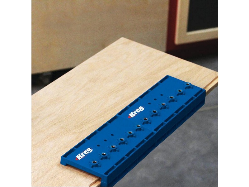 Kreg® shelf pin drilling jig - KMA3225