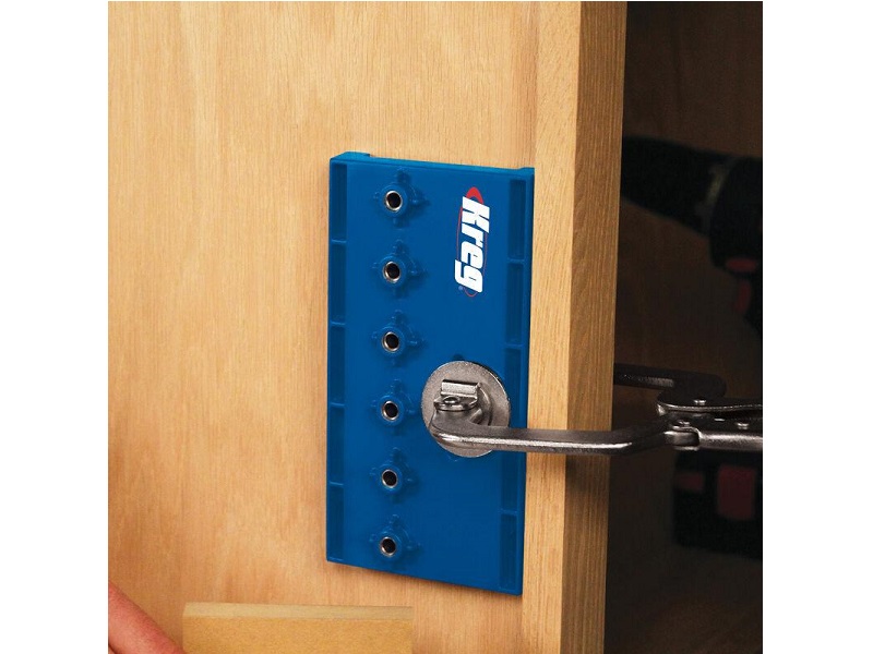 Kreg® shelf pin drilling jig - KMA3225