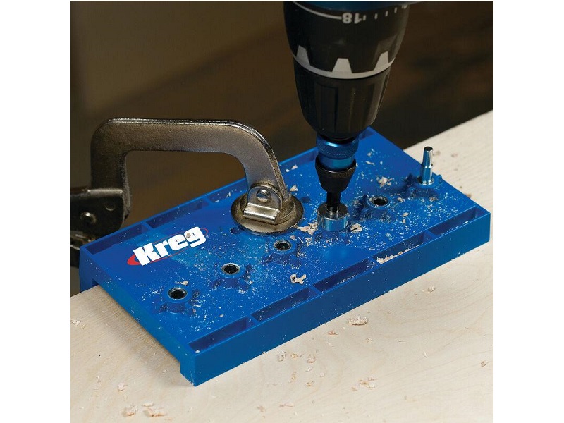 Kreg® shelf pin drilling jig - KMA3225