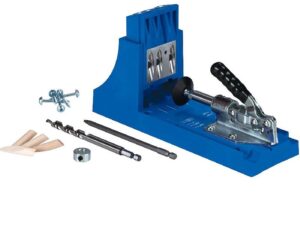 Kreg® Pocket-Hole Jig K4 Master System - K4MS