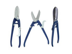 10 in or 12 in industrial metal cutting scissors