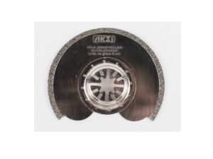 Accesory for oscillating multi tool: grout remover AKSI - 191556