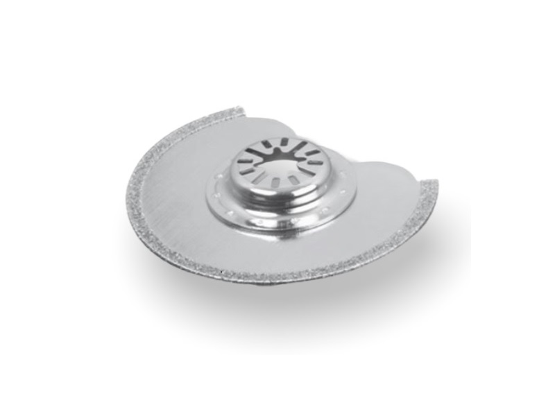 Accesorio para multiherramienta oscilante: hoja quita lechada (grout remover) AKSI - 191556