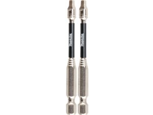 Impact XPS® #2 Square 3 in Power Bit, 2-pack