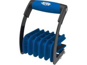 Solid surface glue gun