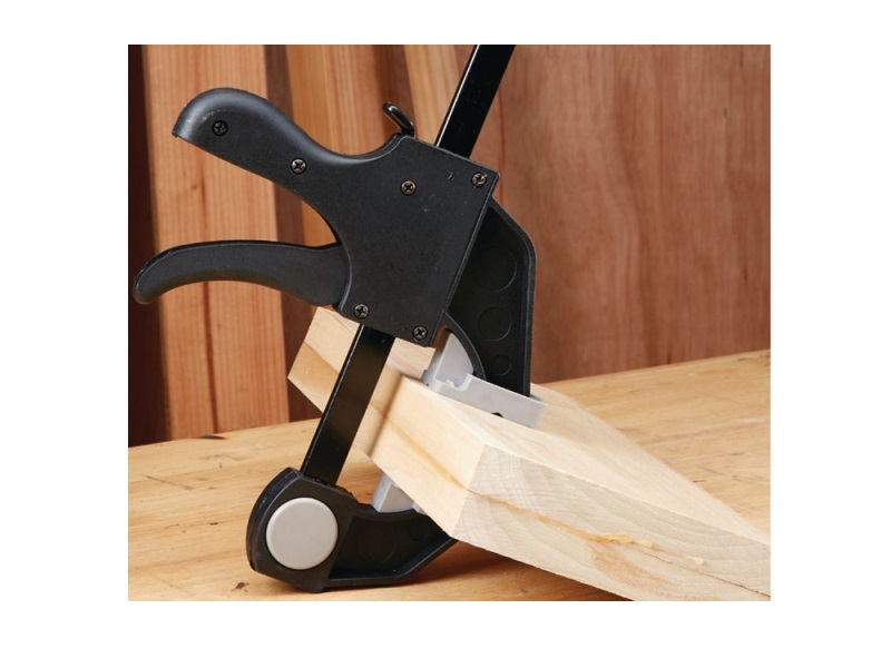 Prensa 24 in ratcheting bar clamp / spreader